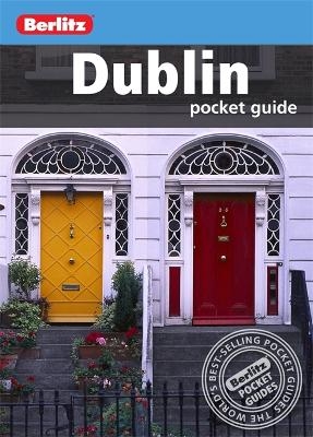 Berlitz: Dublin Pocket Guide -  Berlitz