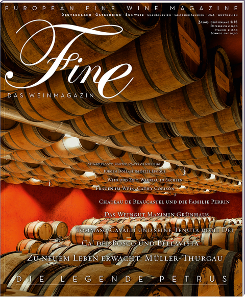 FINE Das Weinmagazin 03/2013 - 