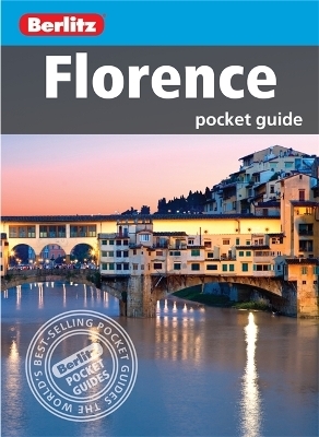 Berlitz: Florence Pocket Guide -  Berlitz