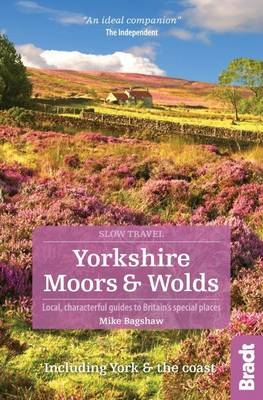 North York Moors & Yorkshire Wolds - Mike Bagshaw