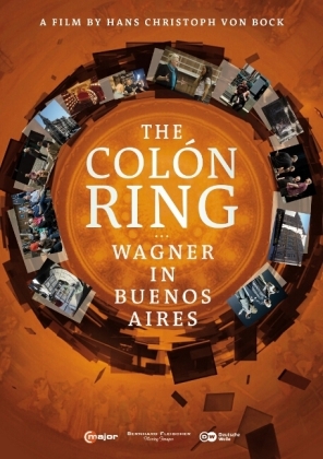 The Colón Ring - Wagner in Buenos Aires, 1 DVD - 