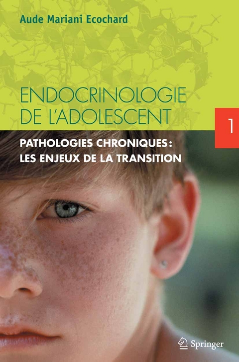 Endocrinologie de L'Adolescent