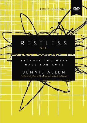 Restless Video Study - Jennie Allen