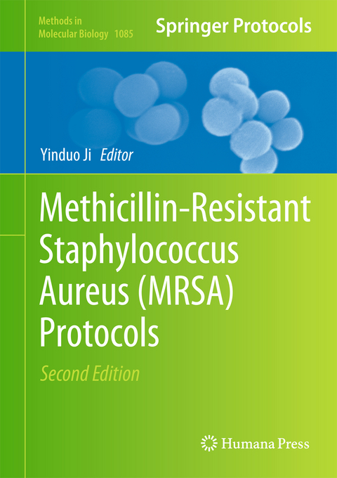 Methicillin-Resistant Staphylococcus Aureus (MRSA) Protocols - 