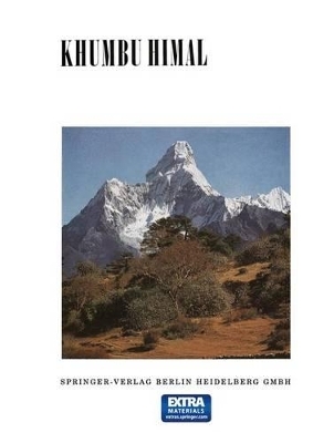 Khumbu Himal - 
