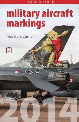 abc Military Aircraft Markings 2014 - Howard J Curtis