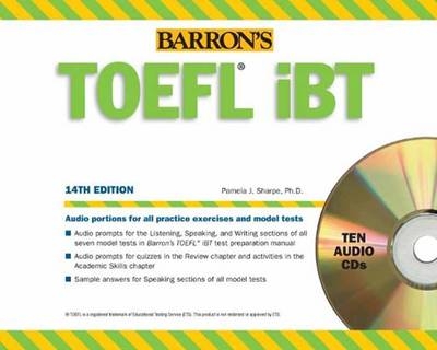 TOEFL Ibt - Pamela J Sharpe