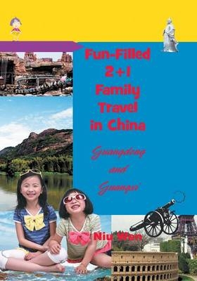 Fun-Filled 2+1 Family Travel in China - Niu Wen