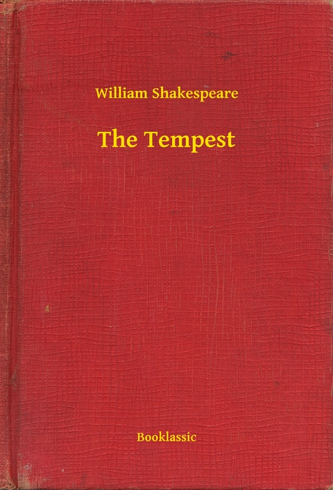 Tempest -  William Shakespeare