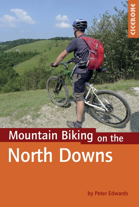 Mountain Biking on the North Downs - Peter Edwards
