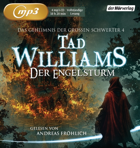 Der Engelsturm - Tad Williams