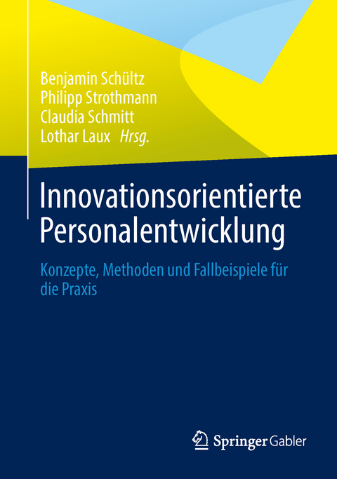 Innovationsorientierte Personalentwicklung - 