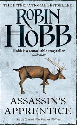 Assassin's Apprentice - Robin Hobb