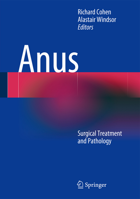 Anus - 