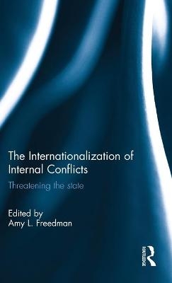 The Internationalization of Internal Conflicts - 