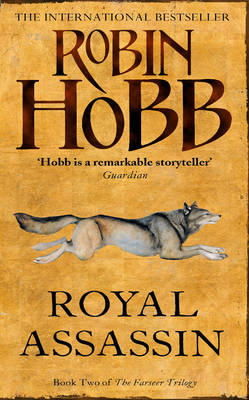 Royal Assassin - Robin Hobb