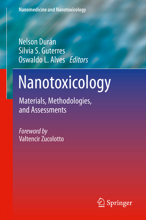 Nanotoxicology - 
