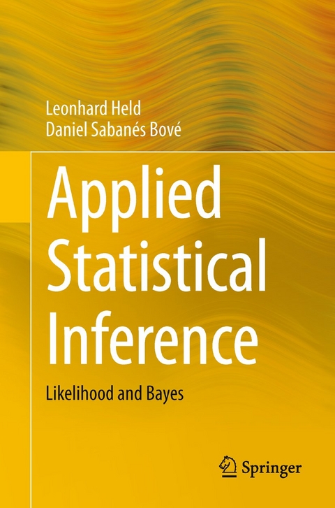 Applied Statistical Inference - Leonhard Held, Daniel Sabanés Bové