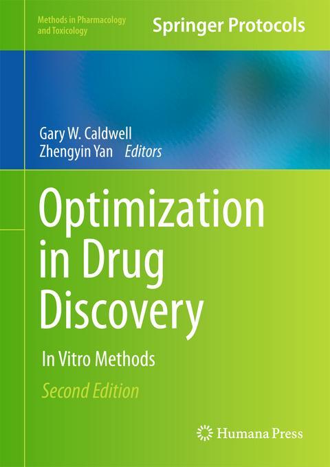 Optimization in Drug Discovery - 