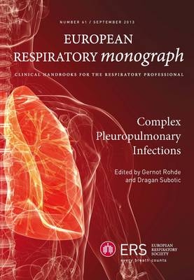 Complex Pleuropulmonary Infections - 