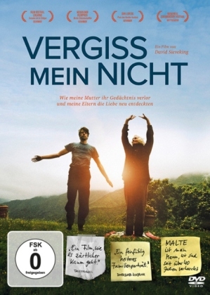 Vergiss mein nicht!, 1 DVD