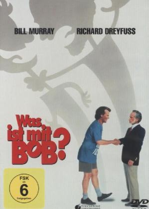 Was ist mit Bob?, 1 DVD
