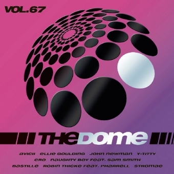 The Dome, 2 Audio-CDs. Vol.67 -  Various