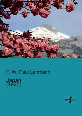 Japan - F. W. Paul Lehmann