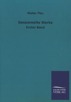 Gesammelte Werke - Walter Flex