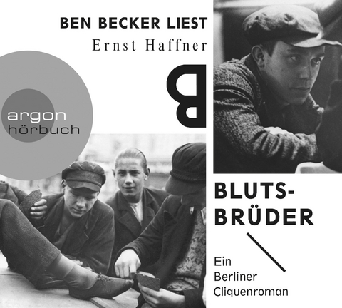 Blutsbrüder - Ernst Haffner