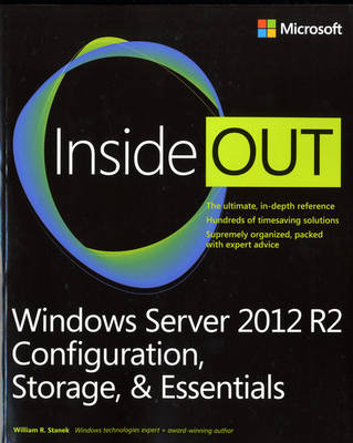 Windows Server 2012 R2 Inside Out Volume 1 - William Stanek