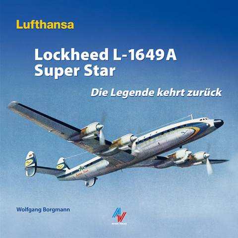 Lockheed L-1649A-Superstar - Wolfgang Borgmann