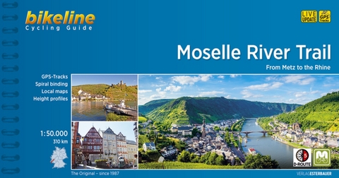 Moselle River Trail - 