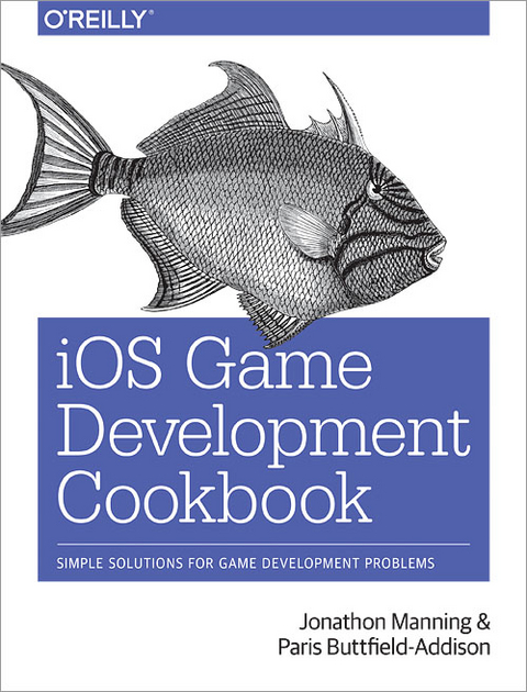iOS Game Development Cookbook - Jonathan Manning, Paris Buttfield-Addison