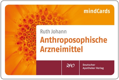 Anthroposophische Arzneimittel - Ruth Johann