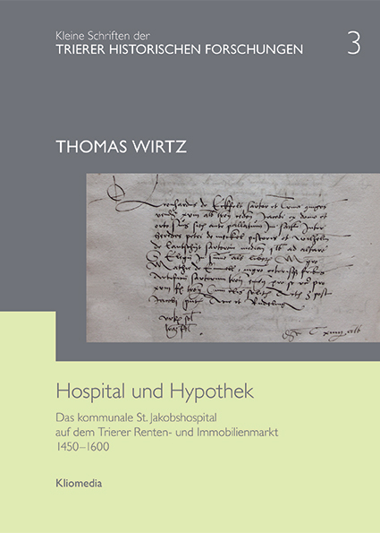 Hospital und Hypothek - Thomas Wirtz