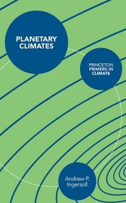 Planetary Climates - Andrew Ingersoll