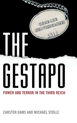 The Gestapo - Carsten Dams, Michael Stolle