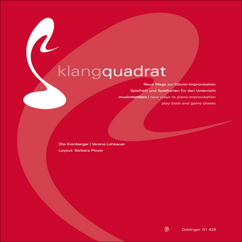 Klangquadrat - Verena Lohbauer, Elia Kronberger