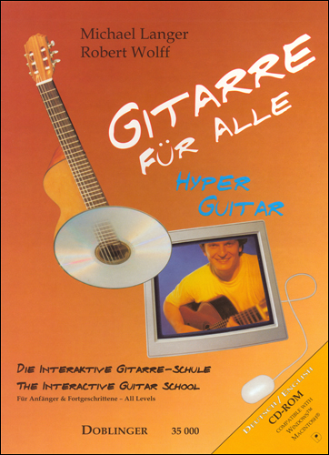 Hyper Guitar - Gitarre für alle - Michael Langer, Robert Wolff