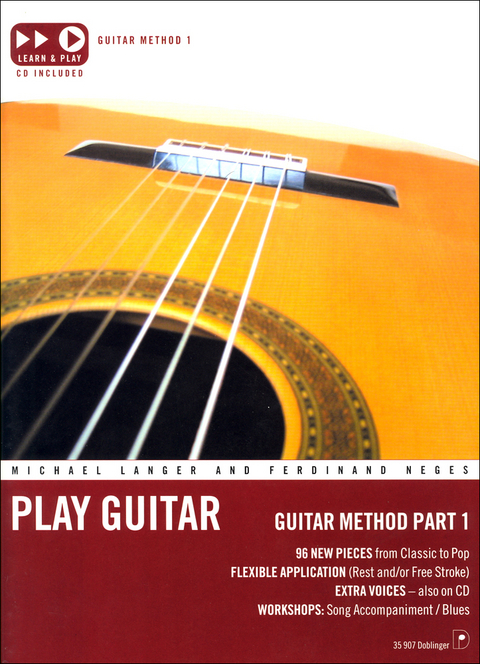 Play Guitar - Michael Langer, Ferdinand Neges