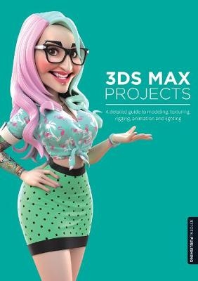 3ds Max Projects - Matt Chandler, Pawel Podwojewski, Jahirul Amin, Fernando Herrera