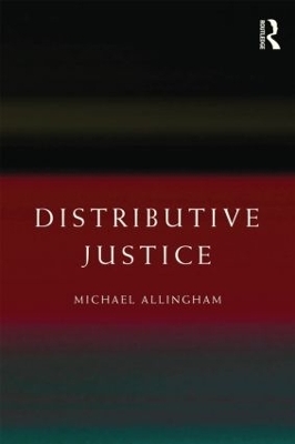 Distributive Justice - Michael Allingham