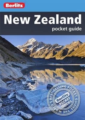 Berlitz: New Zealand Pocket Guide