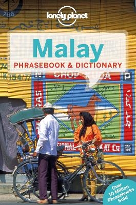 Lonely Planet Malay Phrasebook & Dictionary -  Lonely Planet, Susan Keeney