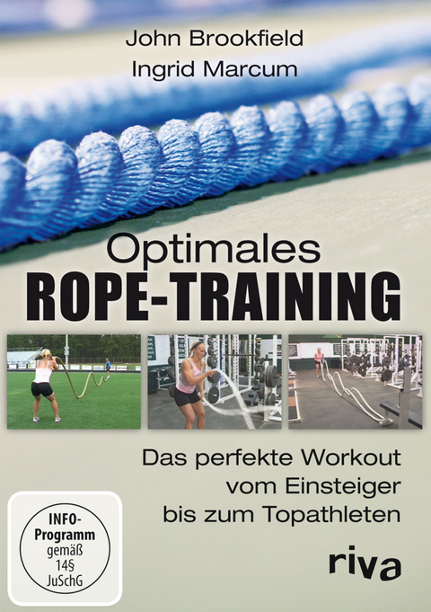 Optimales Rope-Training - John Brookfield, Ingrid Marcum