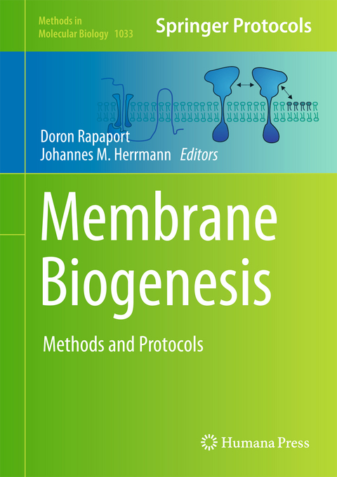 Membrane Biogenesis - 