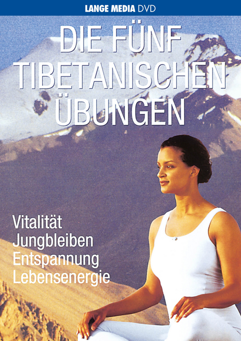 Die fünf tibetanischen Übungen - Alima Cameron, Zeno Coleman