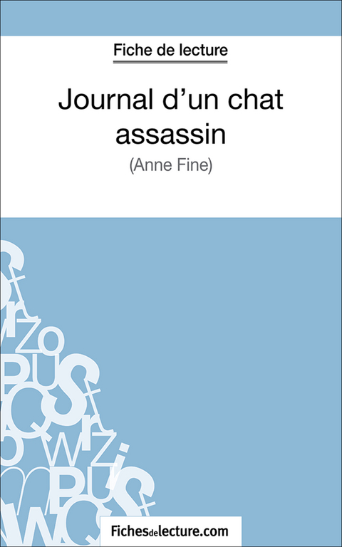 Ebook Journal D 039 Un Chat Assassin Von Laurence Binon Isbn 978 2 511 0 Sofort Download Kaufen Lehmanns De