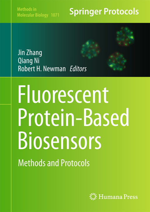 Fluorescent Protein-Based Biosensors - 